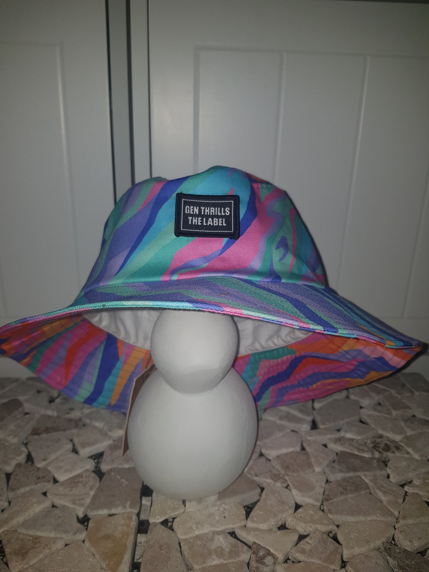 GEN THRILLS THE LABEL - Toddler Bucket Hat -