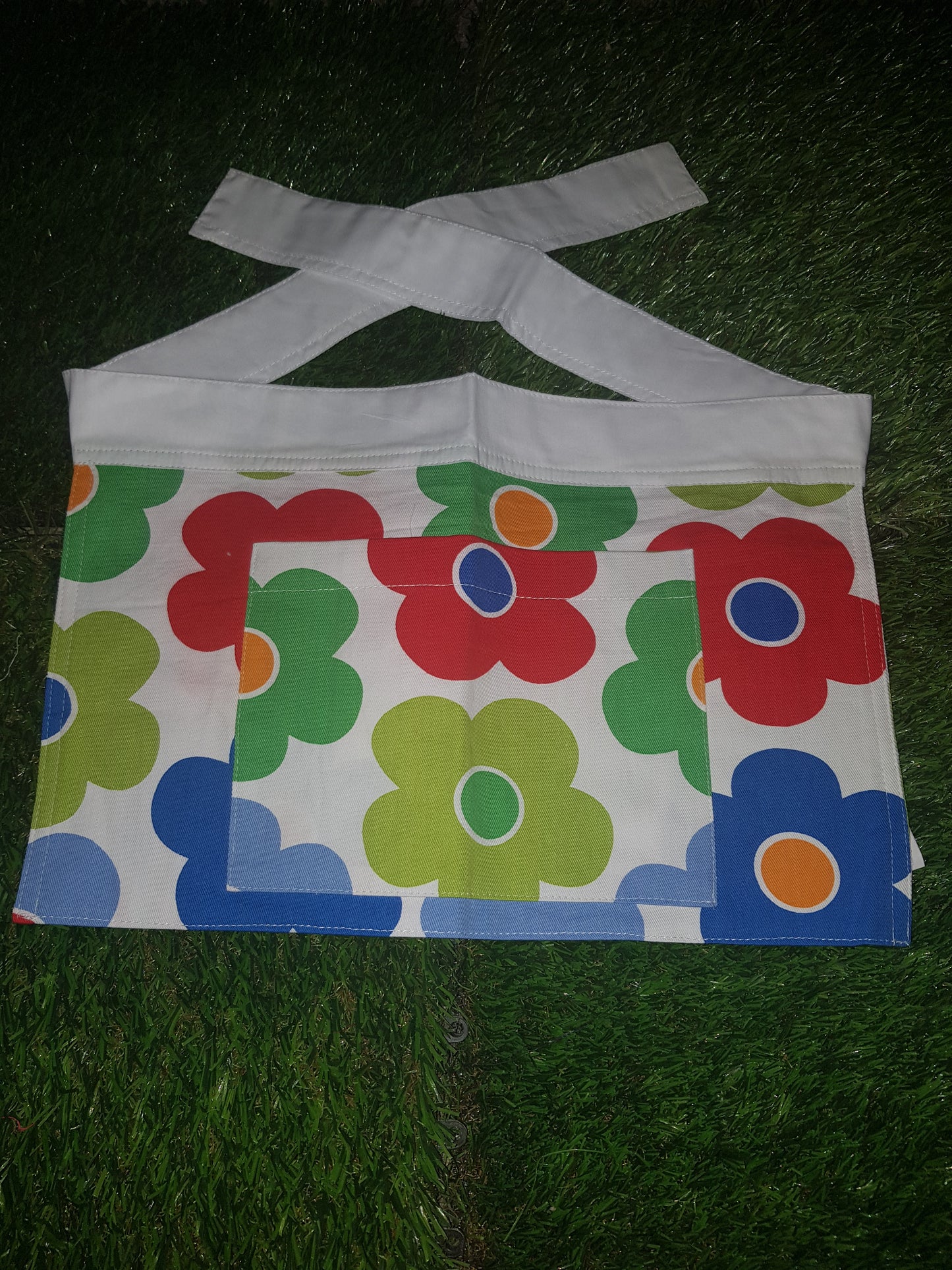GEN THRILLS THE LABEL - Kids Apron Flower
