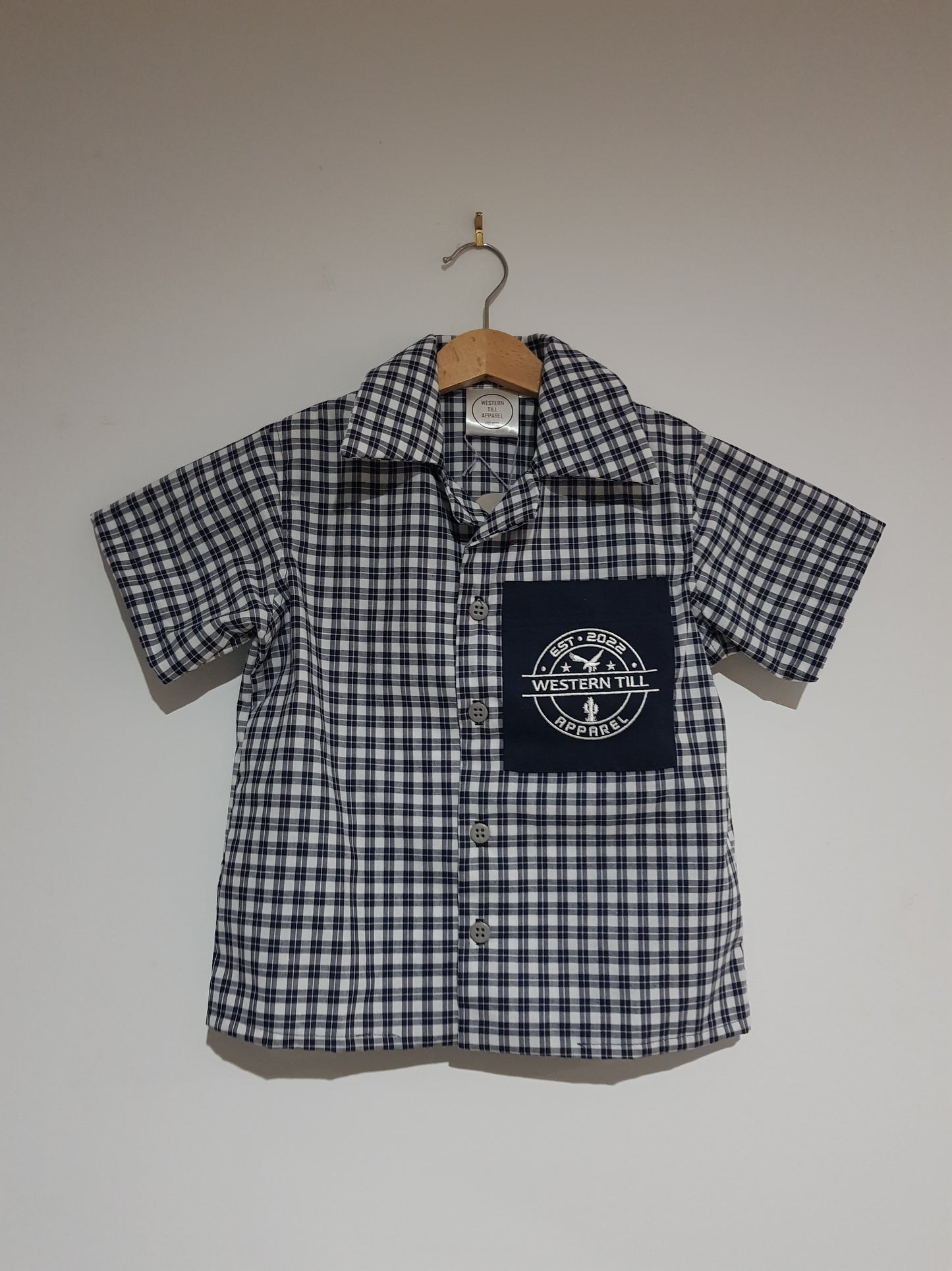 WESTERN TILL APPAREL - Kids Country Shirt