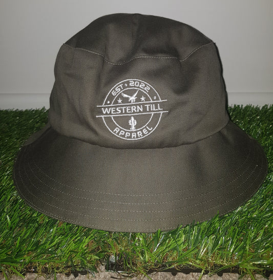 WESTERN TILL APPAREL - Adult Unisex Bucket Hat