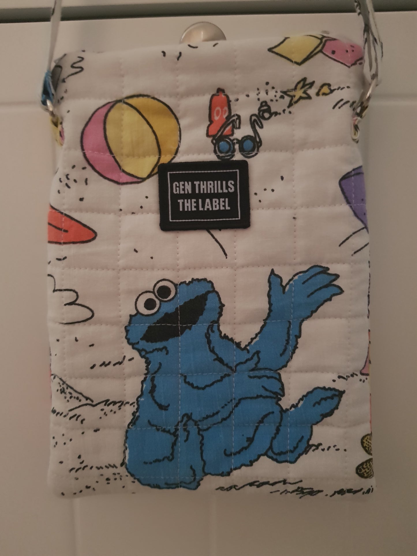 GEN THRILLS THE LABEL - Adults Crossbody Shoulder Bag