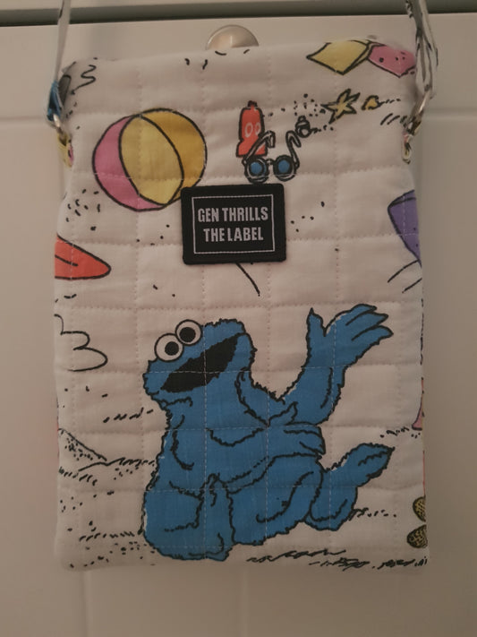 GEN THRILLS THE LABEL - Adults Crossbody Shoulder Bag