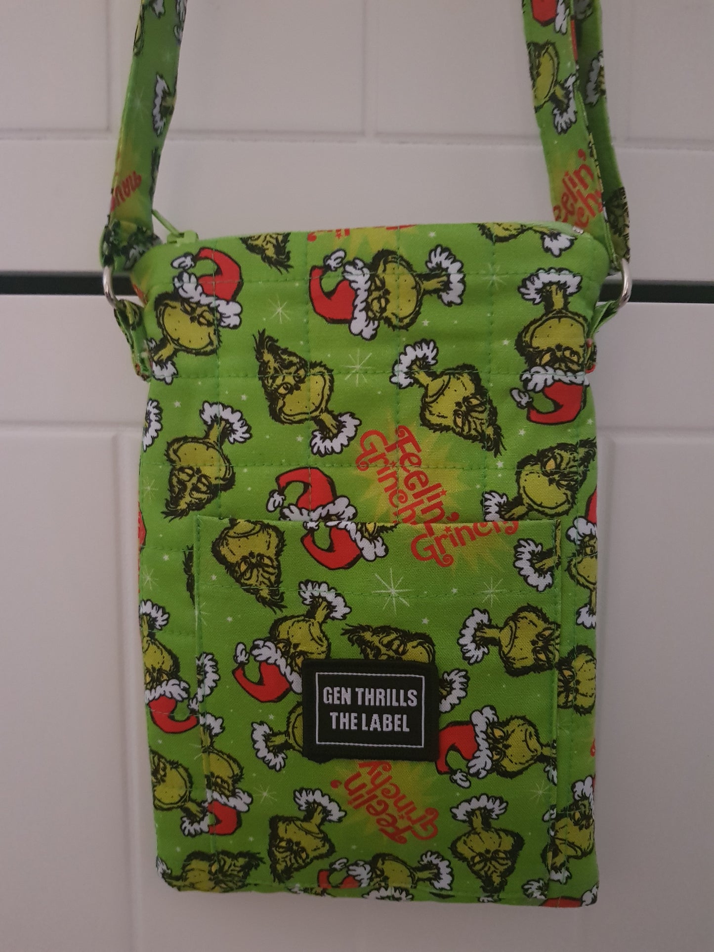 GEN THRILLS THE LABEL - Adults Crossbody Shoulder Bag