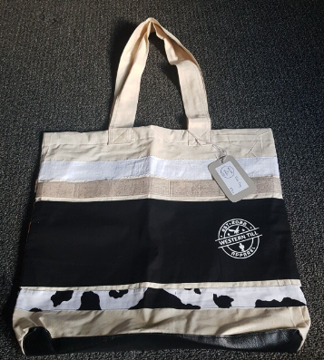 WESTERN TILL APPAREL - Tote Bag