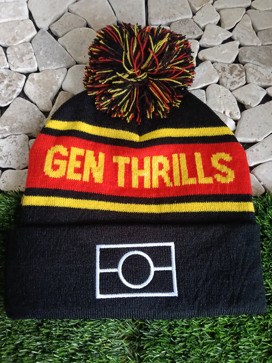 GEN THRILLS THE LABEL - Adults Aboriginal Flag Beanie