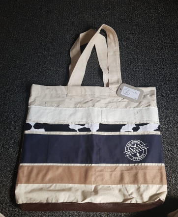 WESTERN TILL APPAREL - Tote Bag